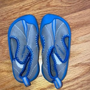 Speedo baby shoes